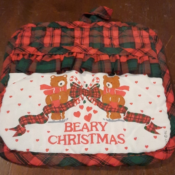 3 PIECE KITCHEN TOWEL SET. CHRISTMAS. - Picture 6 of 7